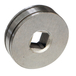 GALET TYPE D - FIL FOURRE ACIER Ø 0.9/1.0 - MIG 110A - GYS - 044081