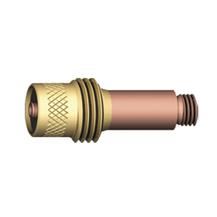 2 SUPPORTS COLLET DIFFUSEUR Ø 1.6 - TORCHE TIG SR17 / 18 / 26 - GYS - 045057