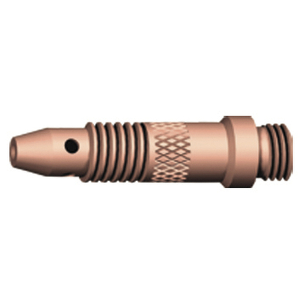 3 SUPPORTS COLLET Ø 2 - TORCHE TIG SR9 / 20 - GYS - 045149