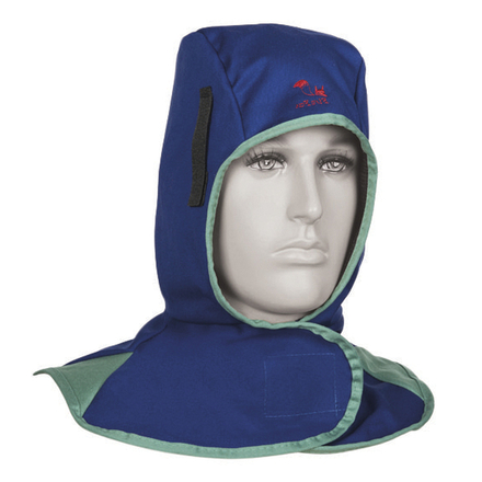 CAGOULE DE PROTECTION SOUDEUR EN COTON IGNIFUGE - GYS - 045224