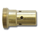 3 SUPPORTS TUBE CONTACT M8 - TORCHE 450 A - ABIMIG 455 - GYS - 045484