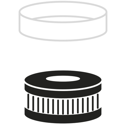 FILTRE A PARTICULES POUR MASQUE RESPIRATOIRE NAVITEK - GYS - 045866