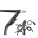 TORCHE TIG SR20 L - LIQUIDE - 8m - CONNECT. 35/50 + AMPH 7pts - GYS - 046153