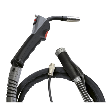TORCHE PUSH-PULL MB25 - 4m - Fil Ø 0.6 à 1.2 - GYS - 046283