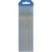 10 ÉLECTRODES TUNGSTENE PUR WP Ø3,2 - VERT - AC - GYS - 046726