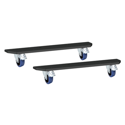 KIT ROUES POUR DEVIDOIRS NEOFEED / EXAFEED - GYS - 047020