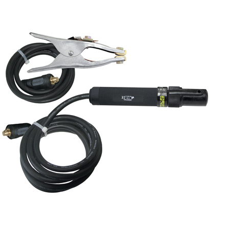 KIT MMA N°5 - 300A - 35mm² - CONNECT. 35/50mm² - PE 4m - PM 4m - GYS - 047341