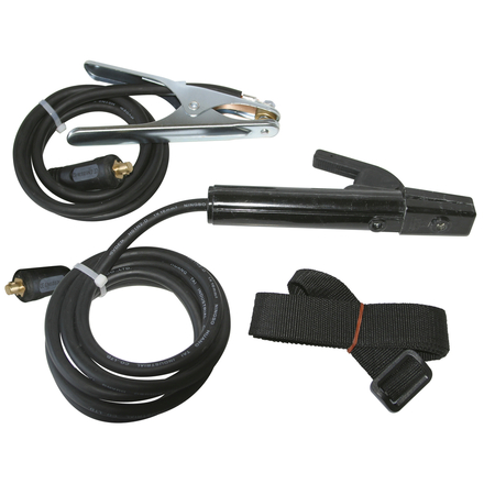 KIT MMA N°2 - 200A - 25mm² - CONNECT. 10/25mm² - PE 1,6m - PM 2m - GYS - 047389