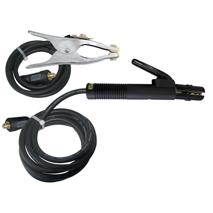 KIT MMA N°4 - 200A - 25mm² - CONNECT. 35/50mm² - PE 3m - PM 3m - GYS - 047402