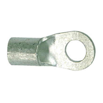 100 COSSES A SERTIR Ø 10mm² - M5 - GYS - 047501