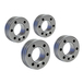 LOT DE 4 GALETS TWIN TYPE C - FIL FOURRE ACIER Ø 1.2/1.4 - GYS - 047693