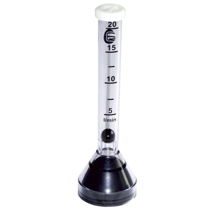 DEBITMÈTRE DE BOUT DE TORCHE MIG/MAG/TIG - GYS - 053939