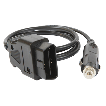 CÂBLE OBD2 1.5m avec Fusible 7.5 A - GYS - 054202