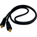 CÂBLE DE PUISSANCE 2m CALIWELD PC1 - CONNEXION CM50.21 - GYS - 060593