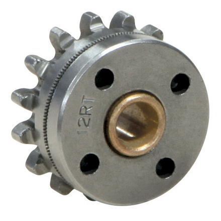 LOT DE 2 GALETS PRESSEUR TYPE E - FIL FOURRE ACIER Ø 1.8 - GYS - 061750