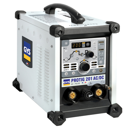POSTE SOUDURE PROTIG 201 AC/DC FV - SANS ACCESSOIRES - GYS - 061828
