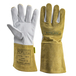 GANTS DE SOUDAGE RENFORCES EN CROUTE DE CUIR BOVIN - T9 - GYS - 064164