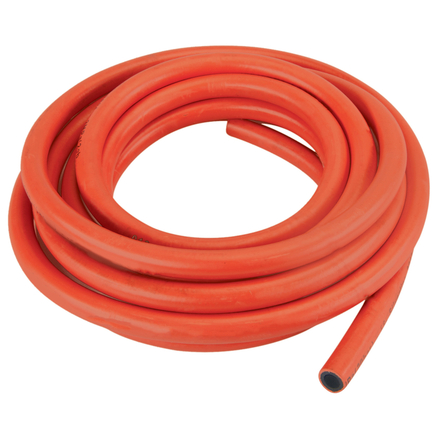 TUYAU AD Ø6.3mm - ROUGE - Rouleau de 100m - GYS - 064294