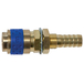 RACCORD RAPIDE EAU FEMELLE BLEU - GYS - 064324
