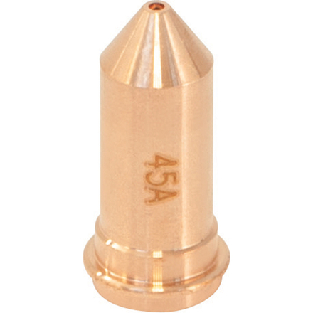 5 TUYERES COUPAGE LONGUES 20/50A - TORCHE PLASMA MT-70 - GYS - 067196
