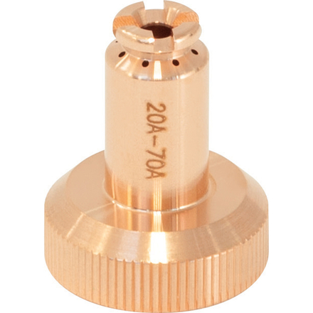 1 PATIN LONG COUPAGE 20/70A - TORCHE PLASMA MT-70 - GYS - 067219