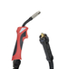 TORCHE MIG 250A - AIR - 3m - ACIER - Ø1.0mm-M6 - ROUGE - GYS - 072152