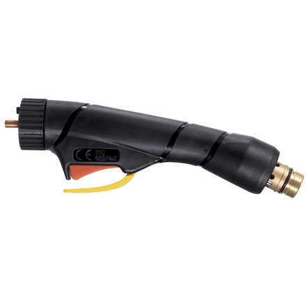POIGNÉE DE TORCHE PLASMA MANUELLE MT-125 EASYFIT 15° - GYS - 074613