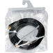 CÂBLE DE MASSE 250A - 25mm² H07- 4m - CONNECT. 35/50mm² - Pince tresse - GYS - 075214