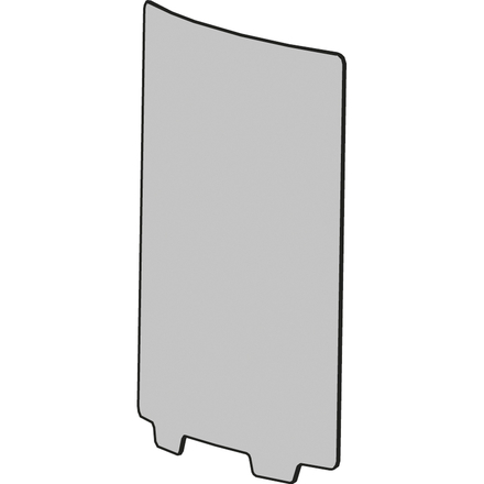 10 ÉCRANS EXTERNES 122,7 x 146,5 - GYSMATIC XXL 2.0 - GYS - 075580