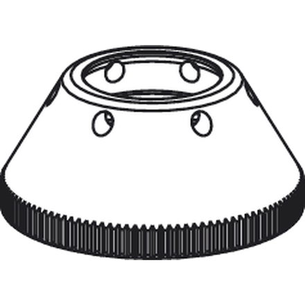 1 DÉFLECTEUR PRECISIONCUT - TORCHE PLASMA AT-160 - GYS - 076945