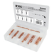 COFFRET TUBES CONTACT TORCHES MB15/MB25 V2 - GYS - 077089