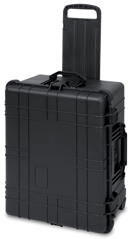 Valise de chantier XL AVEC ROULETTES GYS - 077461