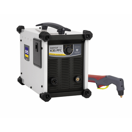 DÉCOUPEUR PLASMA EASYCUT K35 PFC - TORCHE INCLUSE - GYS - 080768