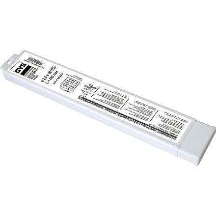 46 ÉLECTRODES RECHARGEMENT Ø2,5 - ETUI PLASTIQUE - GYS - 081543