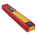 75 ELECTRODES RUTILES ACIER Ø2,5 - DEMI-ETUI PLASTIQUE GYS - 081598