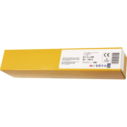 96 ÉLECTRODES BASIQUES ACIER Ø4,0 - ETUI - GYS - 081932