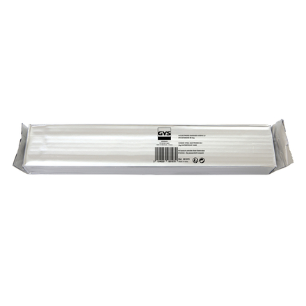 84 ÉLECTRODES BASIQUES ACIER Ø2,5 - ETUI ETANCHE DE 2kg - GYS - 081970