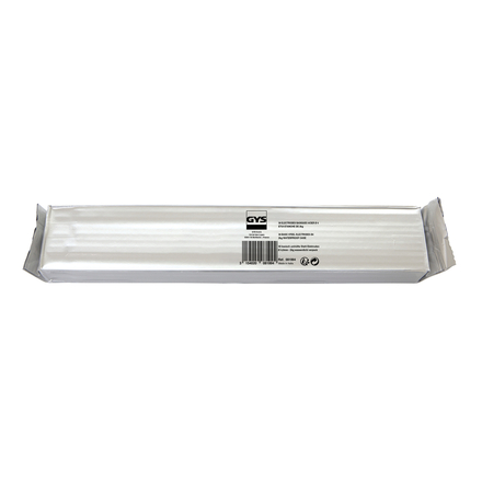 38 ÉLECTRODES BASIQUES ACIER Ø4,0 - ETUI ETANCHE DE 2kg - GYS - 081994