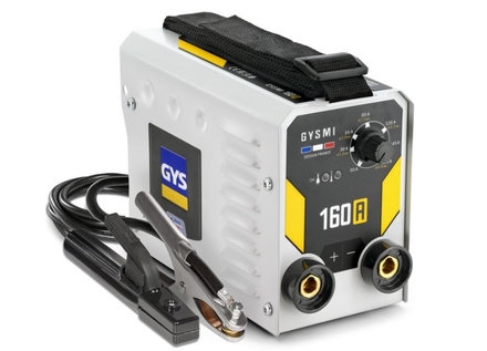 Poste à souder GYSMI 160A avec accessoires GYS 083646