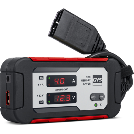 NOMAD OBD MEMORY SAVER - GYS - 085480