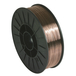 Fil plein acier G3Si1 / ER70S-6 Ø 0,8 - Bobine S200 / 5 kg TOPARC - 086128