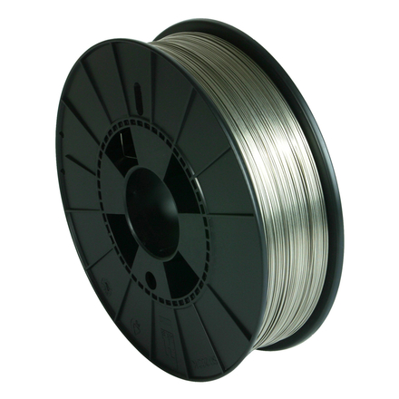 FIL MIG INOX Ø0,8 - BOBINE PLASTIQUE S200 5kg - ER308LSi / G19 9LSi - GYS - 086579