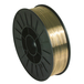 FIL MIG CuAl8 Ø0,8 - BOBINE PLASTIQUE S200 5kg - ERCuAl-A1 / S Cu6100 - GYS - 086661