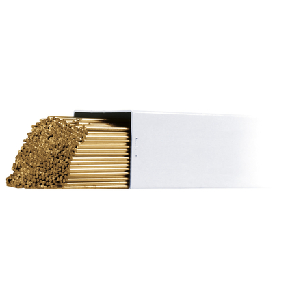 142 BAGUETTES TIG ACIER - SG2 Ø2,4 - 1m - Etui 5kg-W3Si1-EN636 - GYS - 087033
