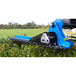 TAILLE-HAIE 150CM POUR MINIPELLE 1,4T A 4T SLANETRAC - HC150 - SLANETRAC