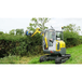 SCIE D'ELAGAGE 550MM POUR MINIPELLE 1,5T A 4T SLANETRAC - HS55 - SLANETRAC