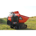 DUMPER SUR CHENILLES CHARGE 1T DIESEL KDW702 - HT1000-D - SLANETRAC