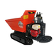 DUMPER SUR CHENILLES CHARGE 1T ESSENCE GX390 - HT1000-E - SLANETRAC