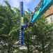 TAILLE-HAIE 200CM POUR MINIPELLE 2,6T A 11T SLANETRAC - HX200 - SLANETRAC