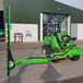TAILLE-HAIE 180CM AVEC MULTIBATI POUR TRACTEUR 80CV - MB900-HX180 - SLANETRAC